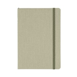 Debden Designer Diary A5 Day To Page Textured Green