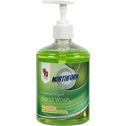 Northfork GECA Antibacterial Liquid Hand Wash 500ml
