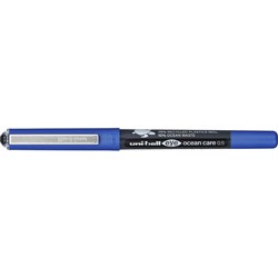 Uni-Ball UB-150 Eye Ocean Care Rollerball Pen Micro 0.5mm Black