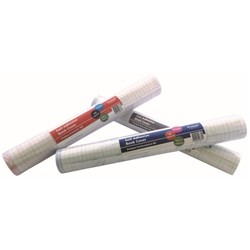 Protext Premium Self Adhesive Book Cover 375mm x 15m 100 Micron Clear