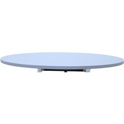 Rapidline Round Table Top Only 1200mm Diameter x 25mmH White