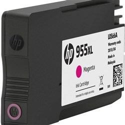 HP 955XL High Yield Magenta Ink Cartridge