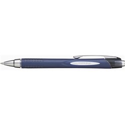 Uni SXN217 Jetstream Rollerball Pen Retractable Fine 0.7mm Black