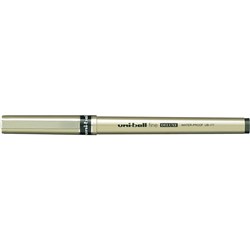 Uni-Ball UB177 Deluxe Rollerball Pen Fine 0.7mm Red