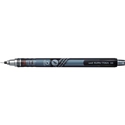 Uni Kuru Toga Mechanical Pencil 0.5mm Smoke Barrel