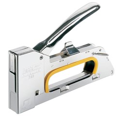 Rapid R23E Tacker Stapler Accepts 13/4-8 Staples Chrome