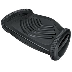 Fellowes Smart Suites Foot Rocker Black