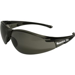 Maxisafe Santa Fe Safety Glasses Smoke Lens