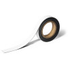 Durable Magnetic Labelling Tape 30mmx5m White