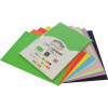 Rainbow Office Copy Paper A3 80gsm Standard Assorted Pack of 100