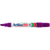 Artline 90 Permanent Markers Chisel 2-5mm Purple Box Of 12