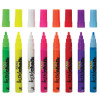 Texta Liquid Chalk Marker Dry Wipe Bullet 4.5mm Yellow