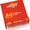Office Choice Sheet Protectors A4 Copy safe Low Glare Box Of 300