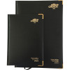 Office Choice Executive Diary A4 Day To Page Black