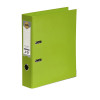 Marbig Linen PE Lever Arch Binder A4 75mm Lime