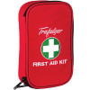 Trafalgar First Aid Kit Vehicle Low Risk Soft Case Red