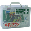 Trafalgar First Aid Emergency Burns Station Kit