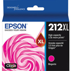 Epson 212XL Ink Cartridge High Yield Magenta