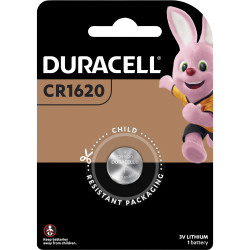 Duracell 1620 Lithium Coin Battery