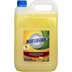 Northfork GECA Disinfectant Lemon fragrance 5 Litres