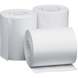 Marbig Register Rolls 57mm x 45mm x 11.5mm Thermal Pack of 10