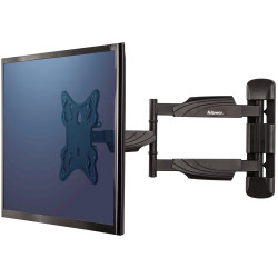 Fellowes TV Monitor Arm Wall Mount