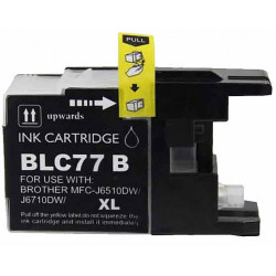 Brother LC77XL Compatible High Black Ink Cartridge